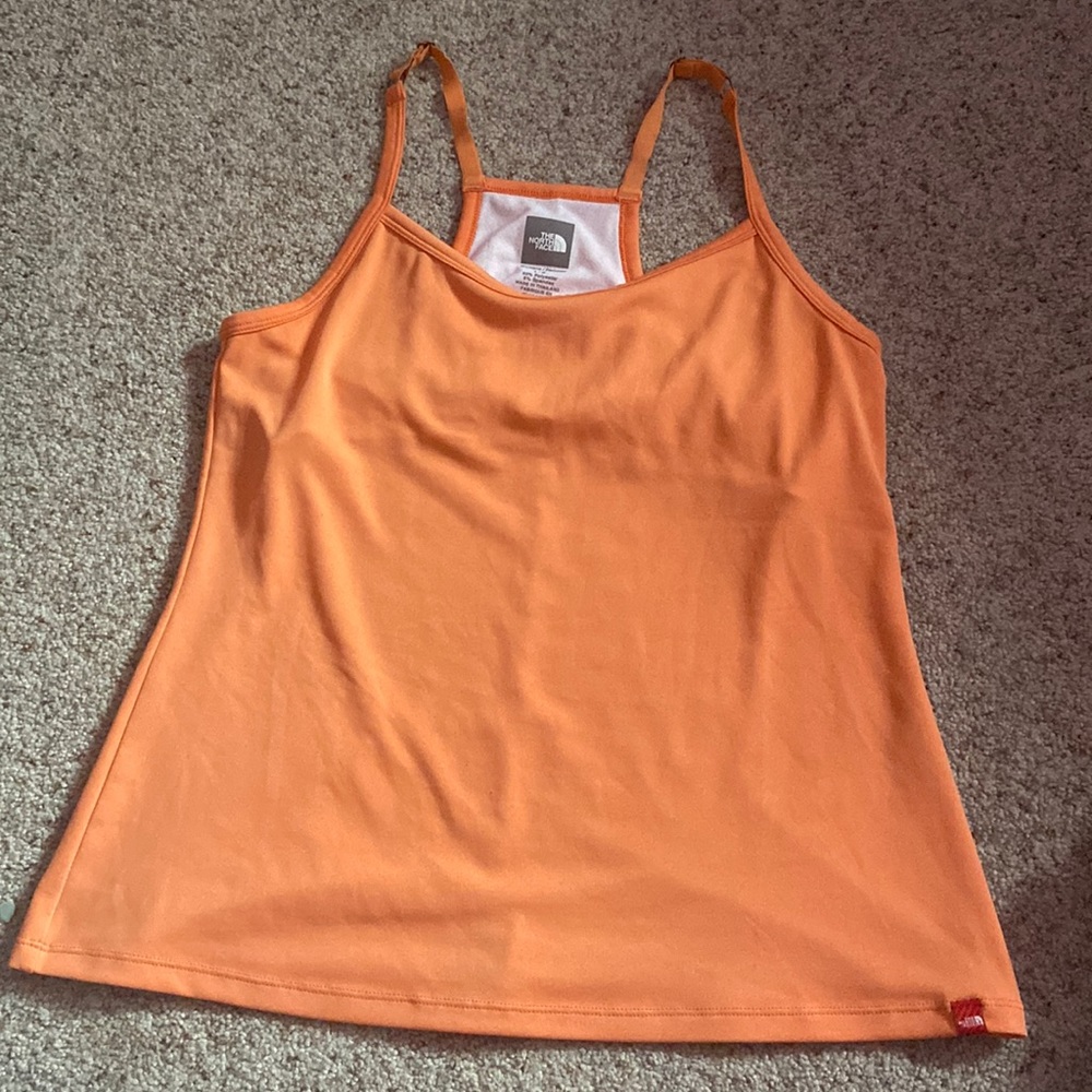 North Face Women’s Tank-top w/ bra